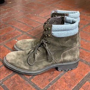 Said Fifth Avenue men’s boot size 10